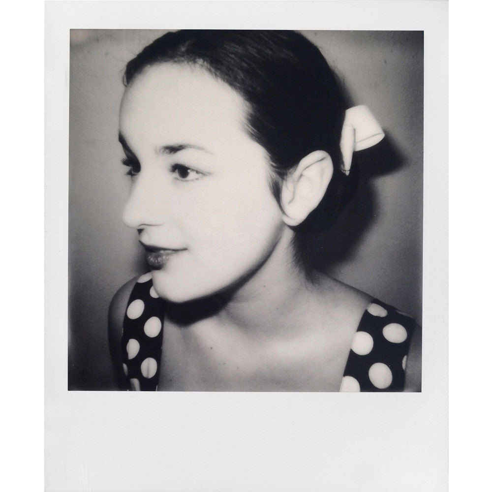 Polaroid B&W Film for 600