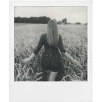 Polaroid B&W Film for 600