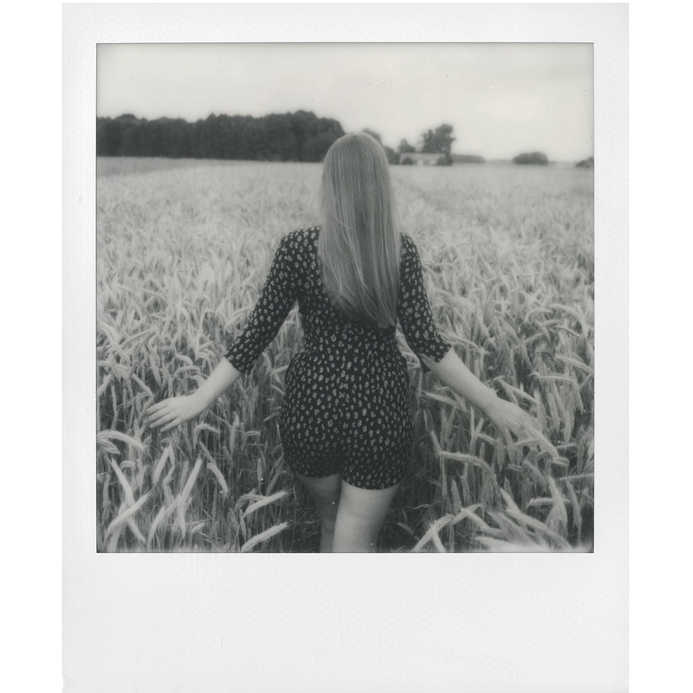 Polaroid B&W Film for 600