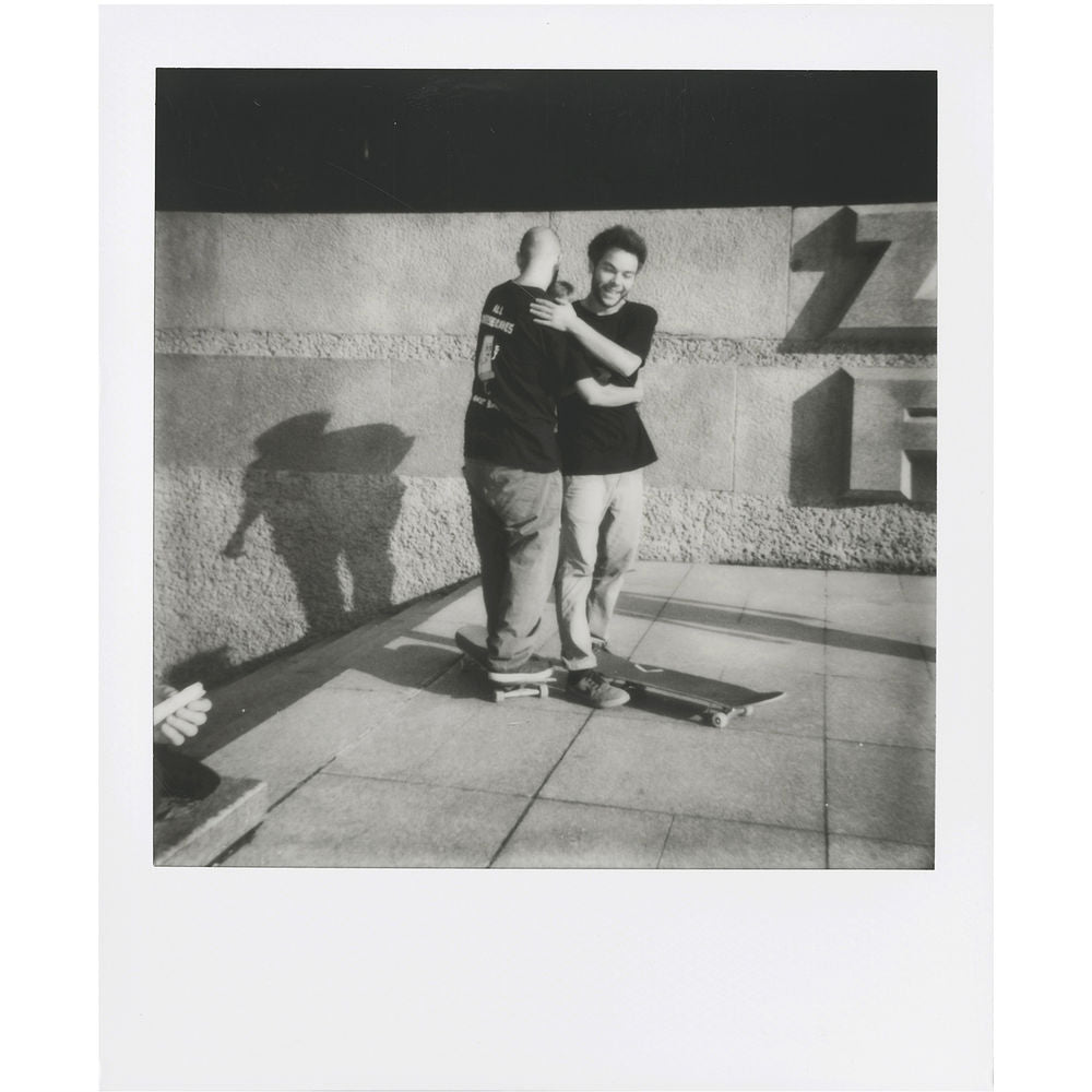 Polaroid B&W Film for 600