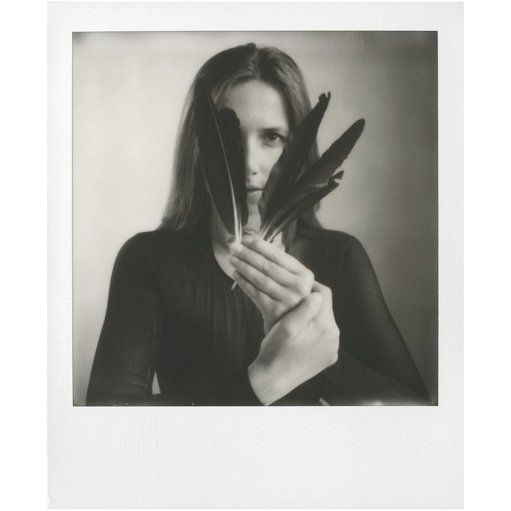 Polaroid B&W Film for 600