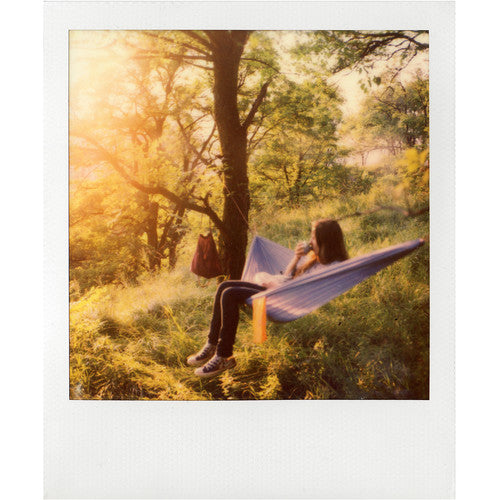 Polaroid SX-70 Colour Film 
