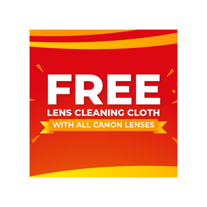 Canon Lens Cleaning Cloth LCC-888