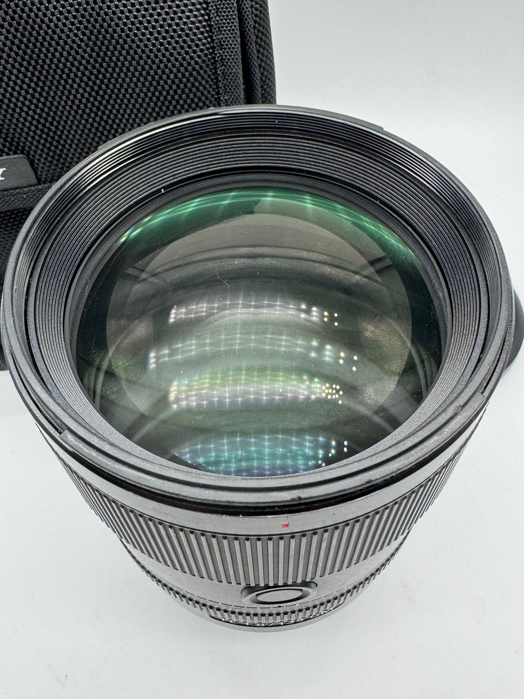 Used Sony FE 135mm f/1.8 GM Prime Lens SN: S011832276F