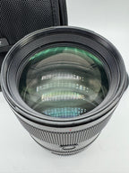 Used Sony FE 135mm f/1.8 GM Prime Lens SN: S011832276F