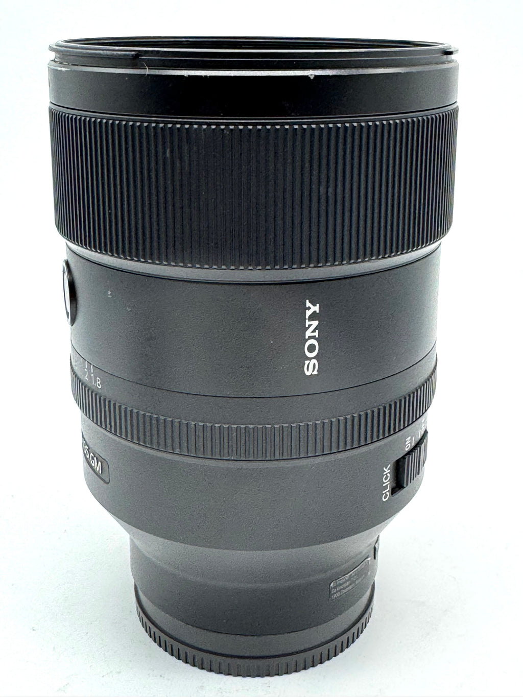 Used Sony FE 135mm f/1.8 GM Prime Lens SN: S011832276F