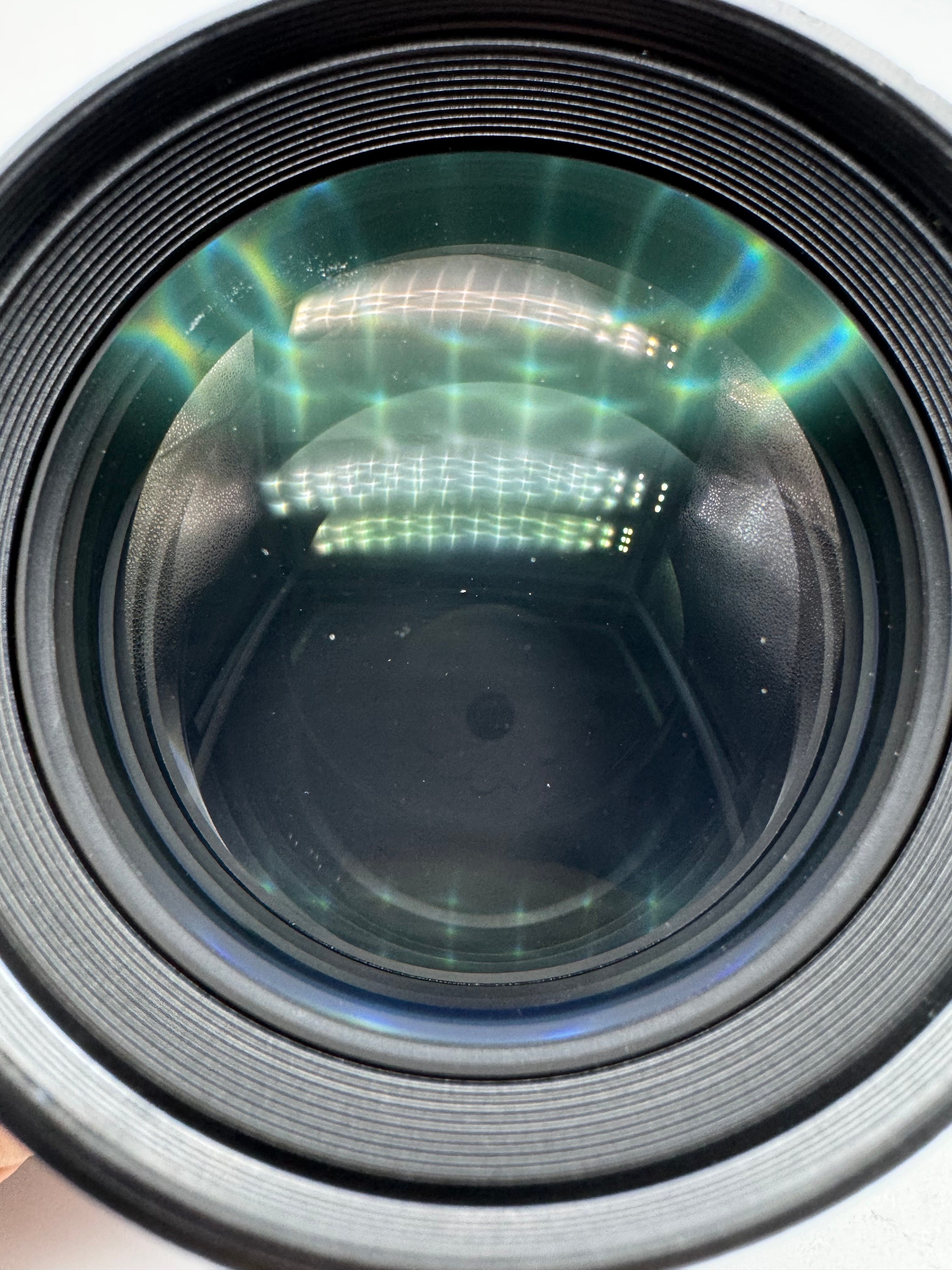 Used Sony FE 135mm f/1.8 GM Prime Lens SN: S011832276F