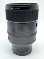 Used Sony FE 135mm f/1.8 GM Prime Lens SN: S011832276F