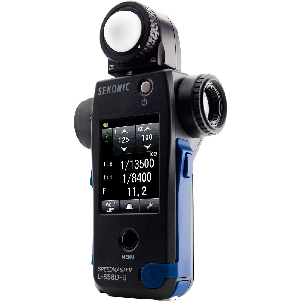 Sekonic SpeedMaster L-858D for Ambient & Flash Metering
