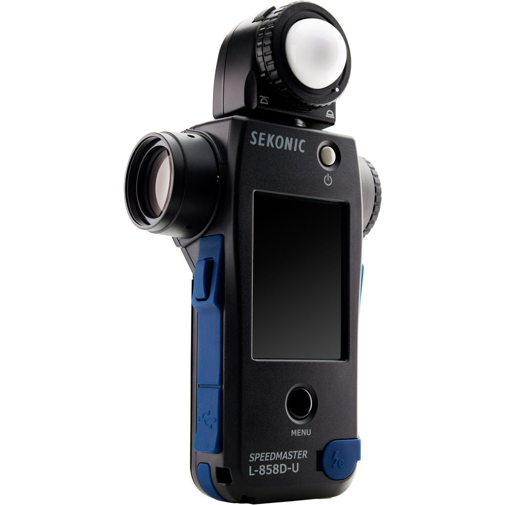 Sekonic SpeedMaster L-858D for Ambient & Flash Metering
