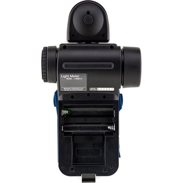Sekonic SpeedMaster L-858D for Ambient & Flash Metering