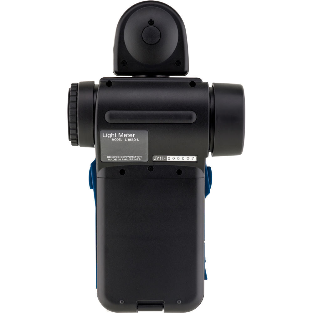Sekonic SpeedMaster L-858D for Ambient & Flash Metering