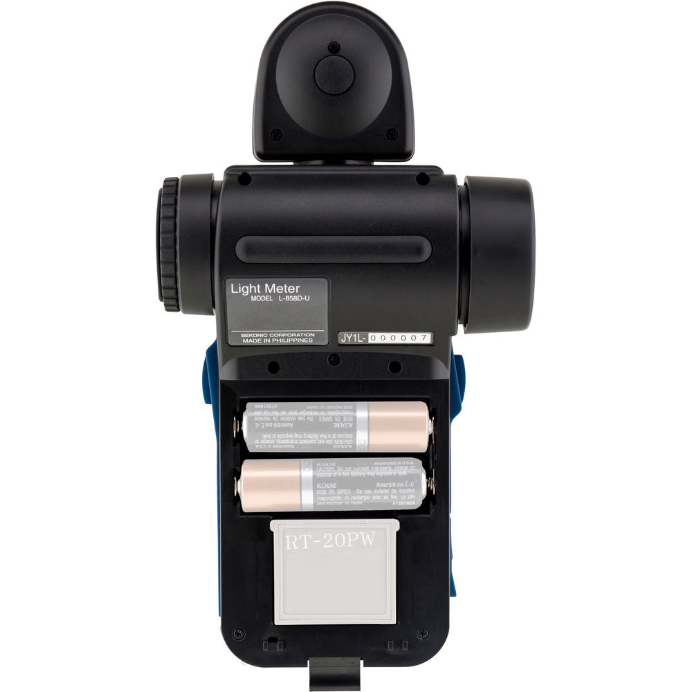 Sekonic SpeedMaster L-858D for Ambient & Flash Metering
