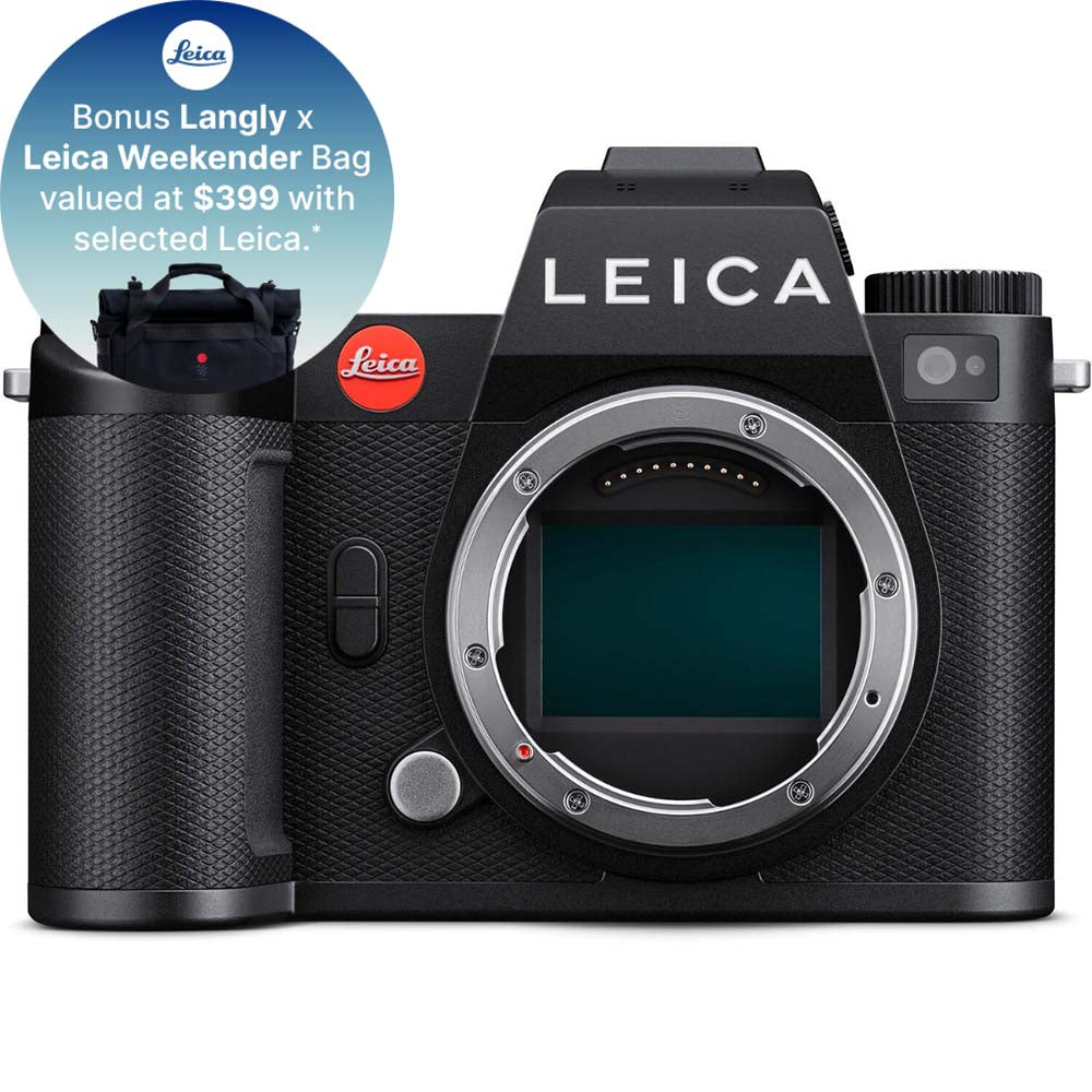 LEICA SL3 Mirrorless Camera