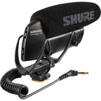 Shure VP83 Lenshopper - Camera Mount Microphone