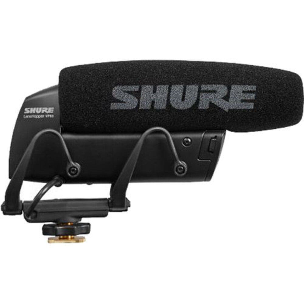 Shure VP83 Lenshopper - Camera Mount Microphone