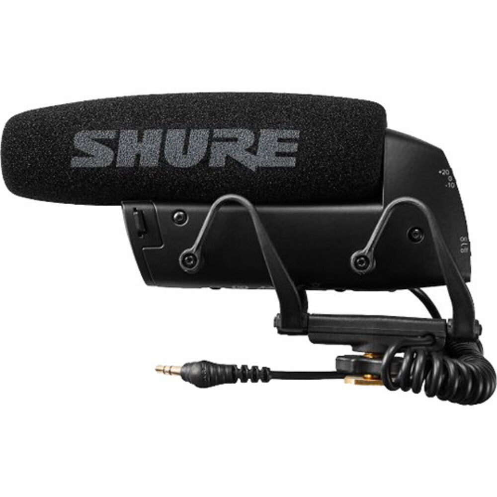 Shure VP83 Lenshopper - Camera Mount Microphone