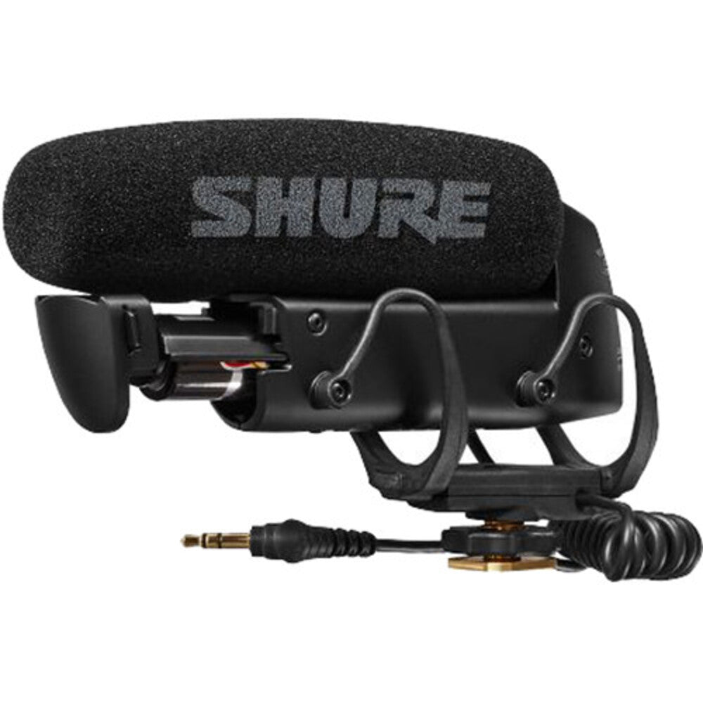 Shure VP83 Lenshopper - Camera Mount Microphone