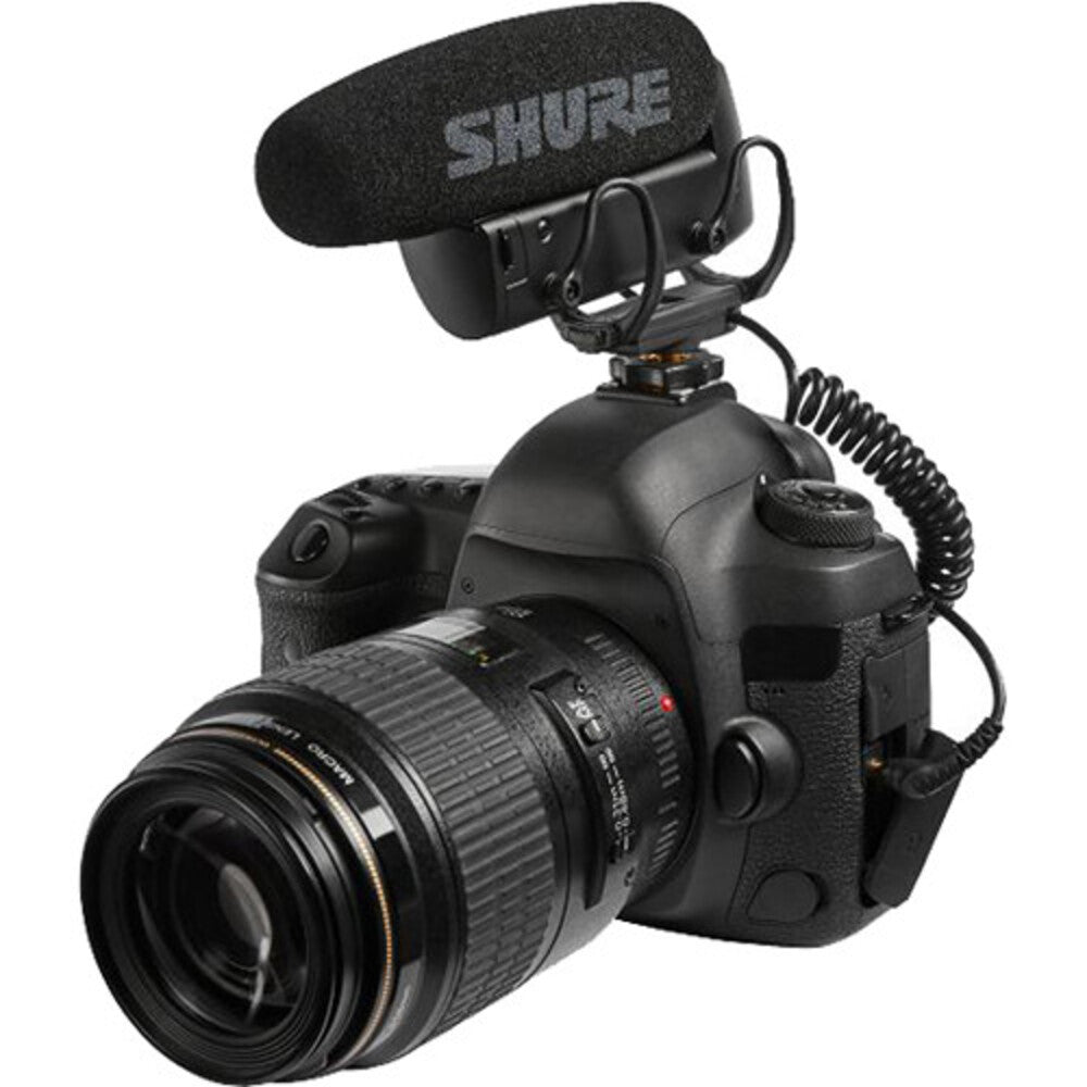 Shure VP83 Lenshopper - Camera Mount Microphone