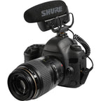 Shure VP83 Lenshopper - Camera Mount Microphone