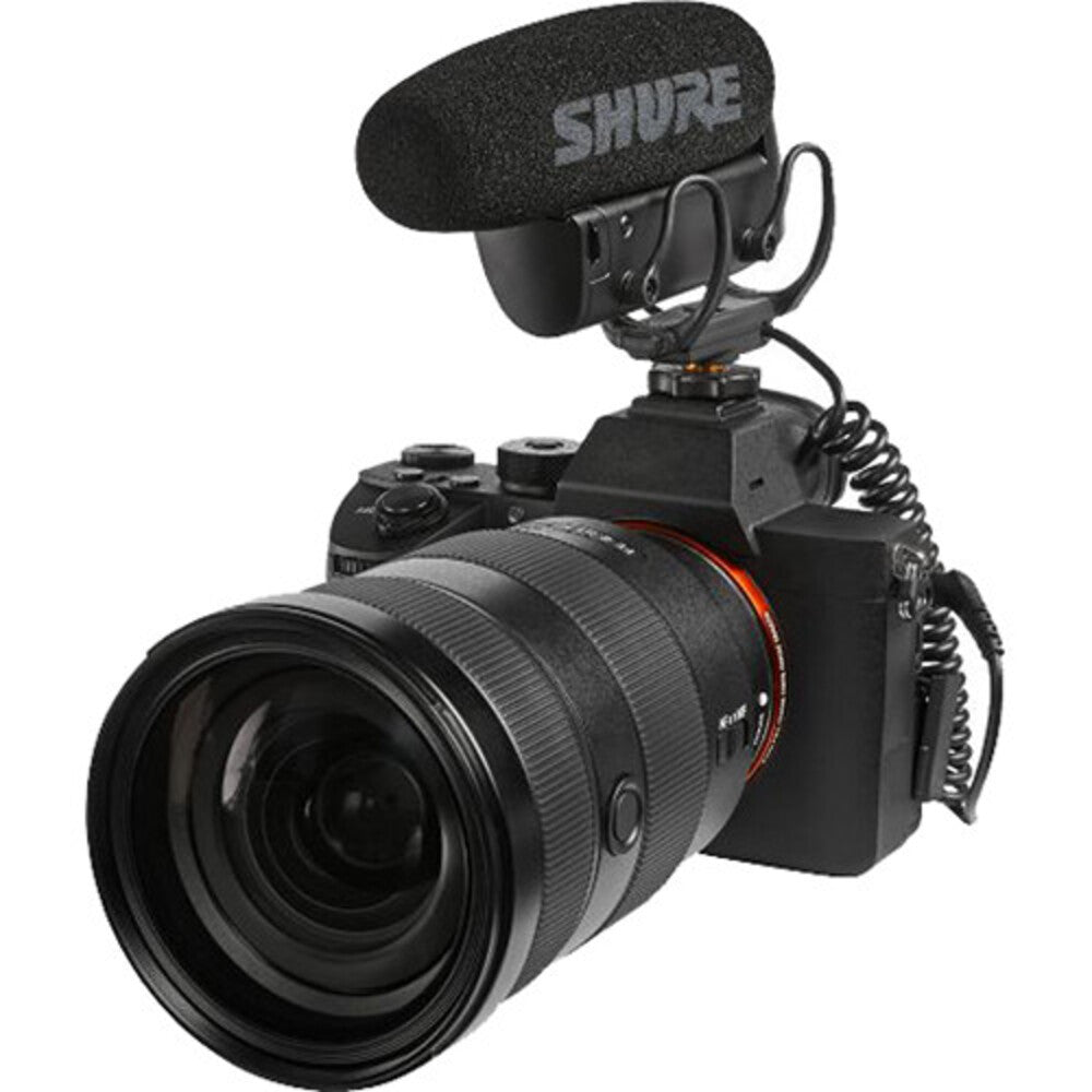 Shure VP83 Lenshopper - Camera Mount Microphone