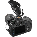 Shure VP83 Lenshopper - Camera Mount Microphone