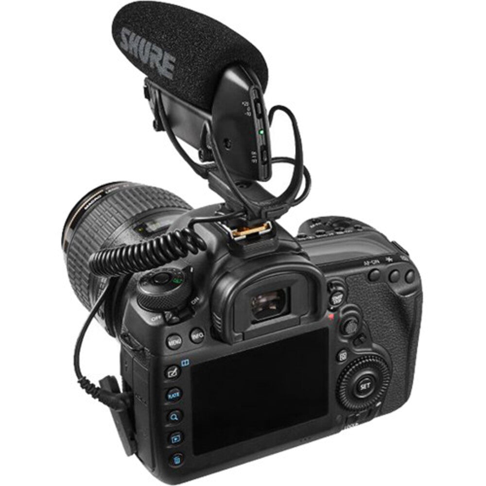 Shure VP83 Lenshopper - Camera Mount Microphone