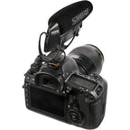 Shure VP83 Lenshopper - Camera Mount Microphone