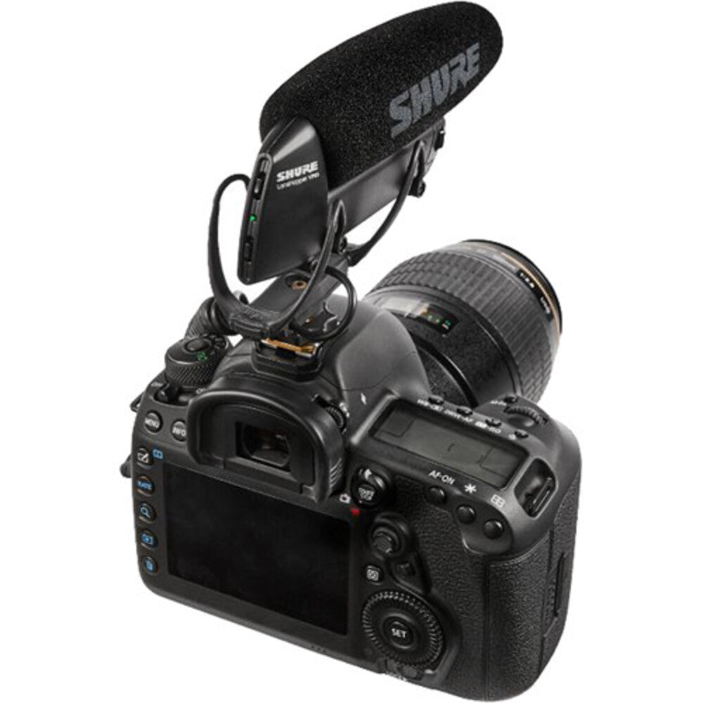 Shure VP83 Lenshopper - Camera Mount Microphone
