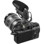 Shure VP83 Lenshopper - Camera Mount Microphone