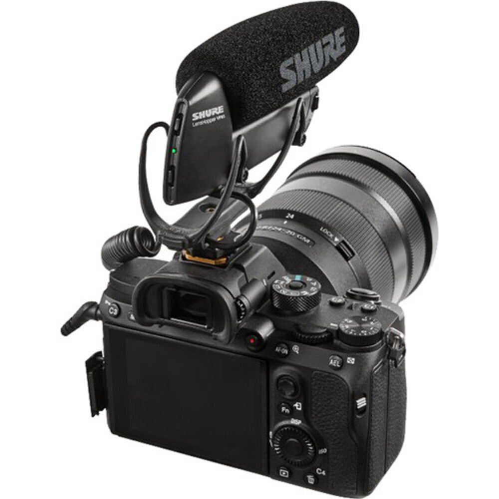 Shure VP83 Lenshopper - Camera Mount Microphone