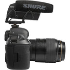 Shure VP83 Lenshopper - Camera Mount Microphone
