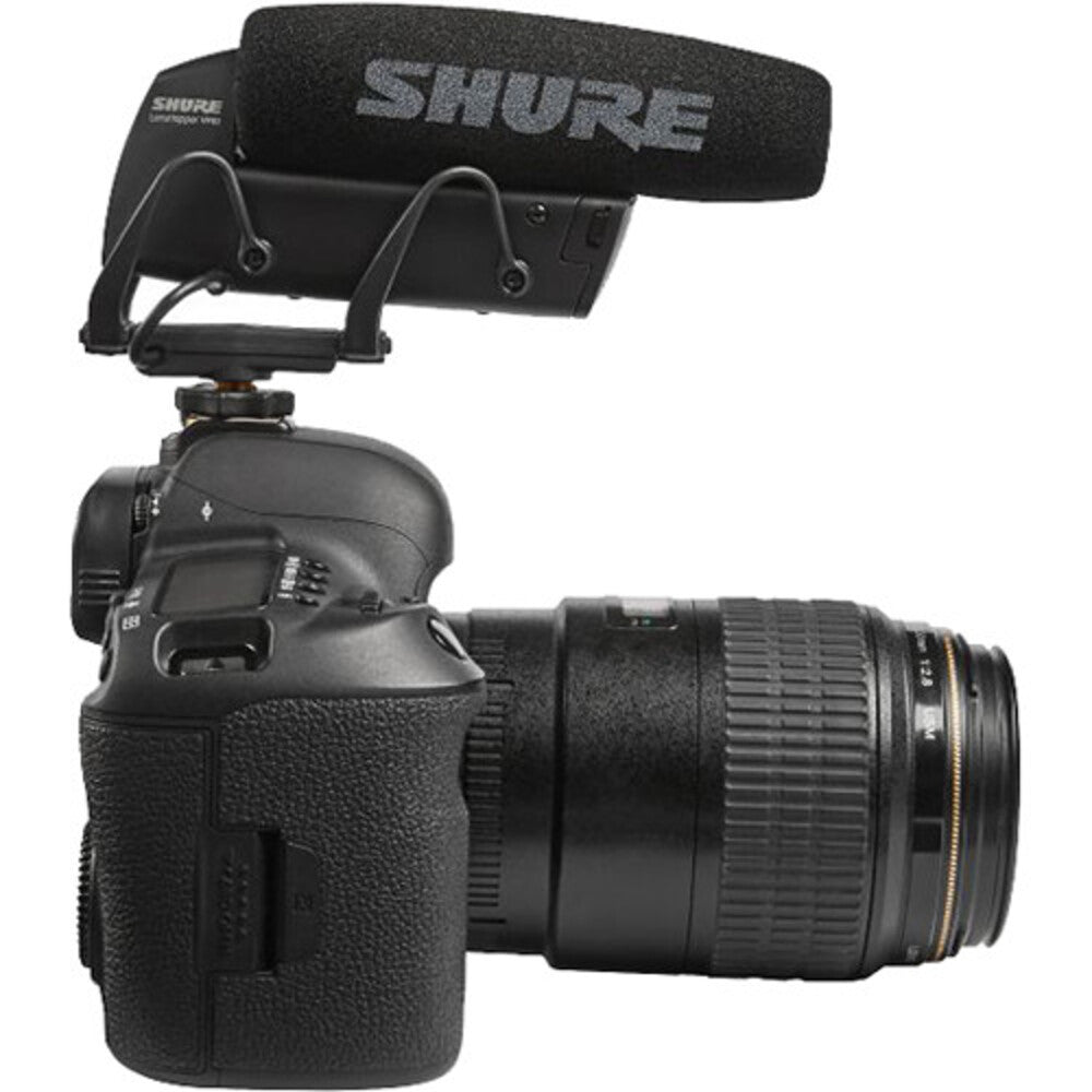 Shure VP83 Lenshopper - Camera Mount Microphone