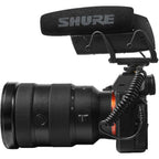 Shure VP83 Lenshopper - Camera Mount Microphone