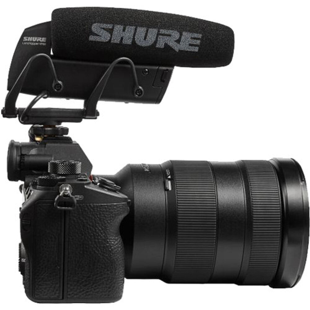 Shure VP83 Lenshopper - Camera Mount Microphone