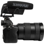 Shure VP83 Lenshopper - Camera Mount Microphone