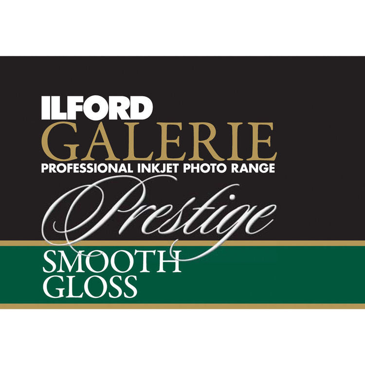 Ilford Galerie Prestige Smooth 310 GSM  24" x 89' Paper Roll (610MM x 27M)
