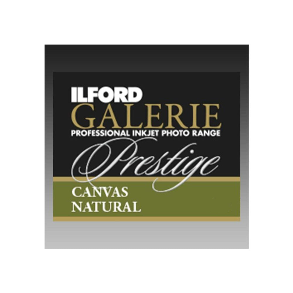 Ilford Galerie Canvas Natural (340gsm) 24"x39' (61cmx12m) Roll