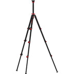 iFootage Gazelle TC5S Uprise Carbon Fibre 4-section Tripod with Centre Column