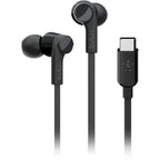 USB-C In-Ear Headphones (Black)