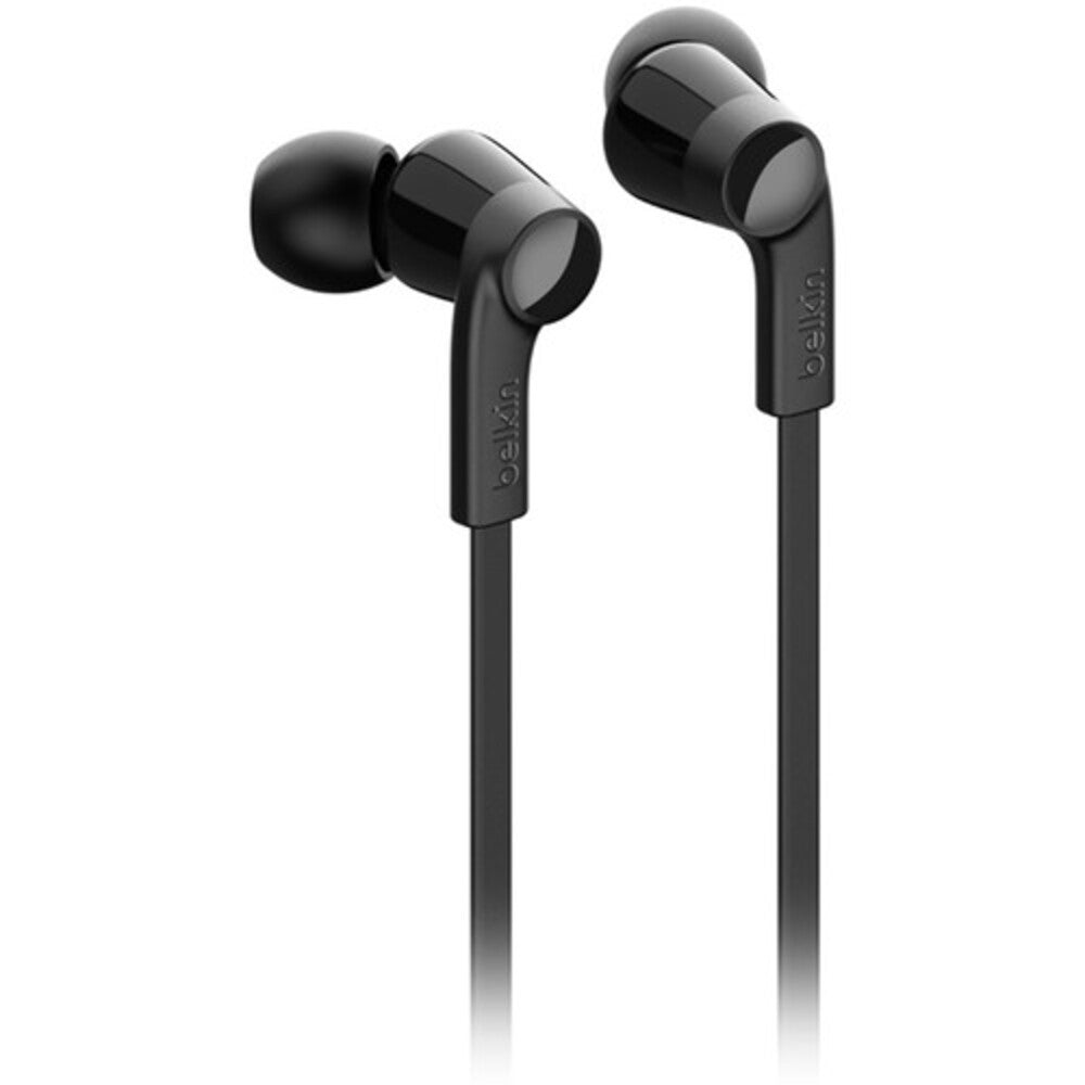 USB-C In-Ear Headphones (Black)