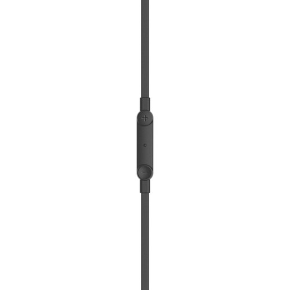 USB-C In-Ear Headphones (Black)