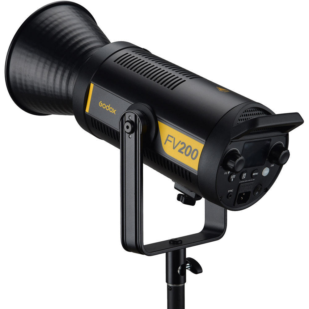 Godox FV200 High Speed Sync Flash LED Light