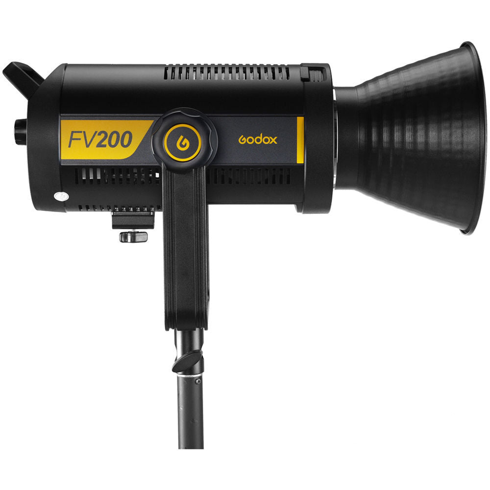 Godox FV200 High Speed Sync Flash LED Light