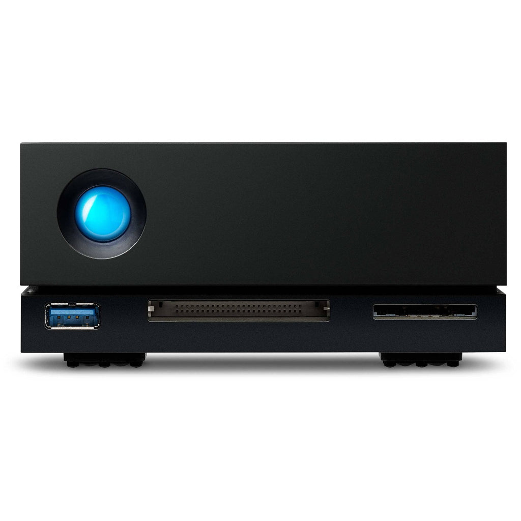 LaCie 1big Dock 16TB 7200RPM Thunderbolt 3 External Desktop Hard Drive