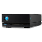 LaCie 1big Dock 16TB 7200RPM Thunderbolt 3 External Desktop Hard Drive