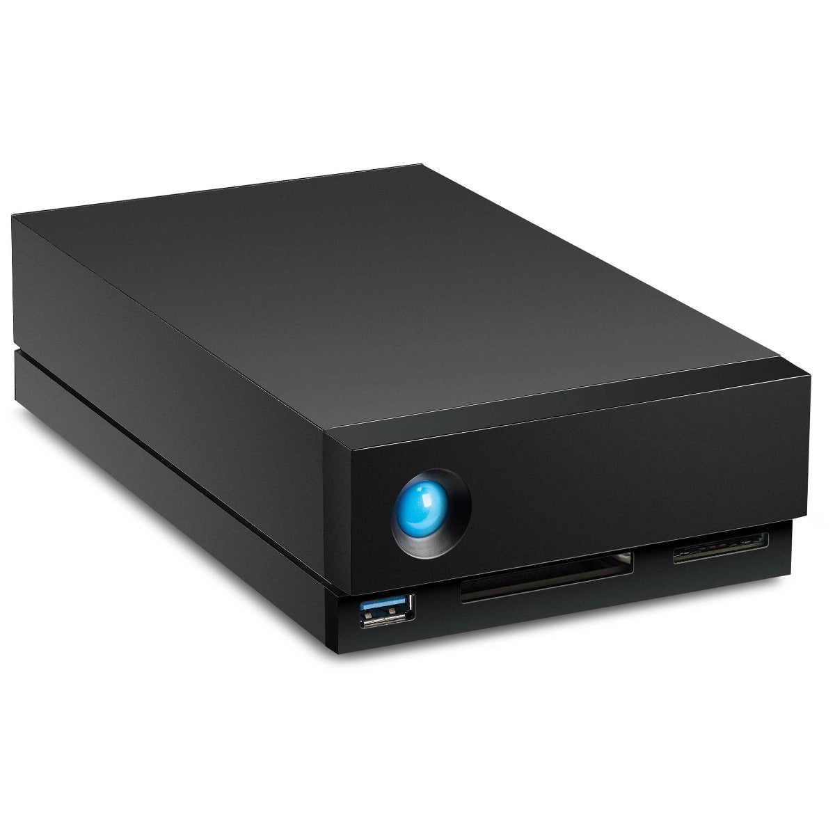 LaCie 1big Dock 16TB 7200RPM Thunderbolt 3 External Desktop Hard Drive