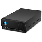 LaCie 1big Dock SSD Pro 4TB Thunderbolt 3 External SSD Drive