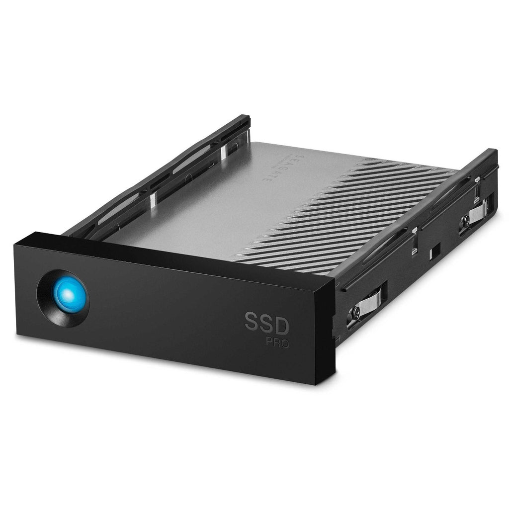 LaCie 1big Dock SSD Pro 4TB Thunderbolt 3 External SSD Drive