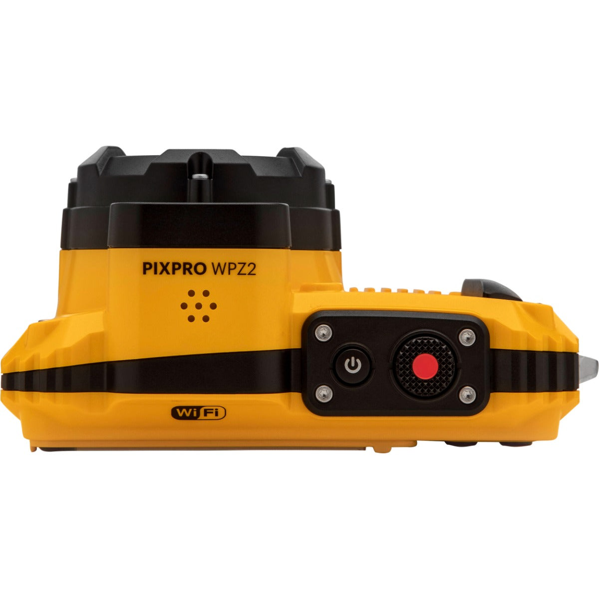 Kodak WPZ2 Waterproof Camera - Yellow